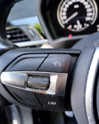 BMW X2 cena 93550 przebieg: 52000, rok produkcji 2018 z Wrocław małe 742
